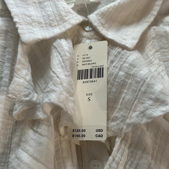 By Anthropologie  New women nice blouse - Picture 6 of 6